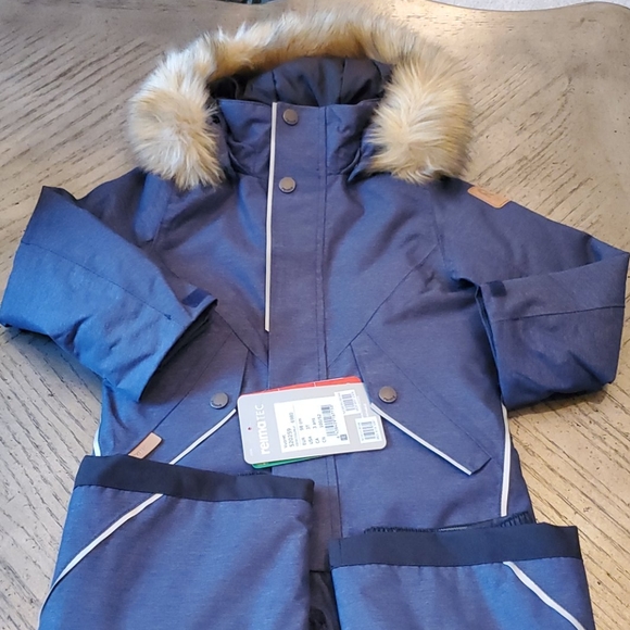 reima tec Other - 3T toddler snowsuit by Reima tec. NWT.